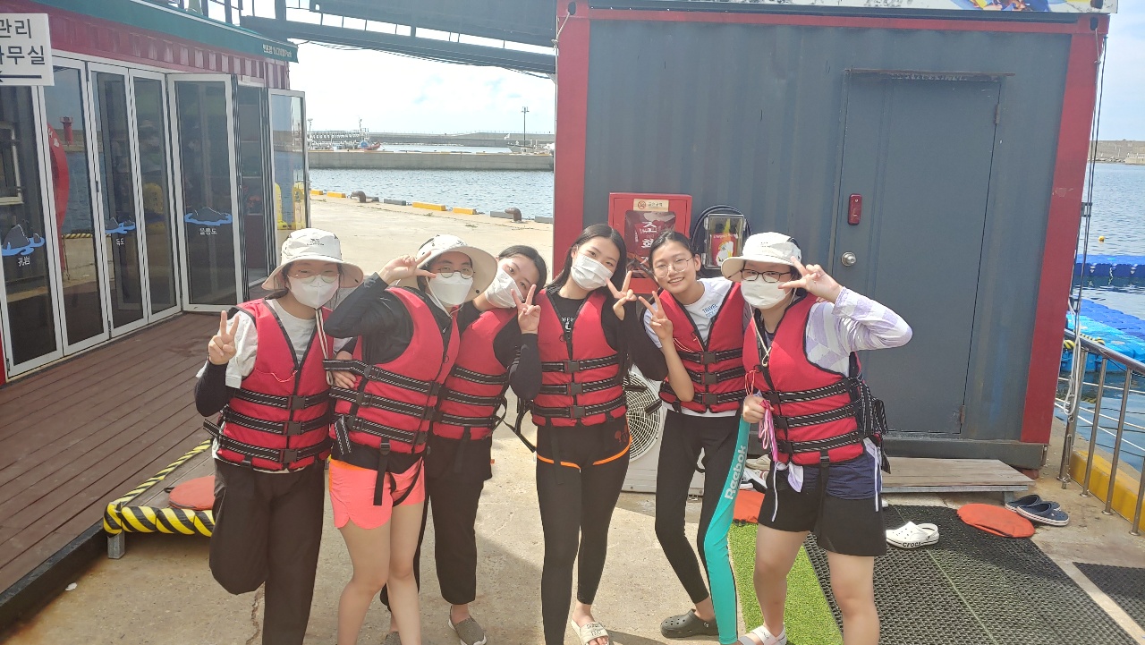 2021년 해양과학 동아리 1기 교육운영 스케치2