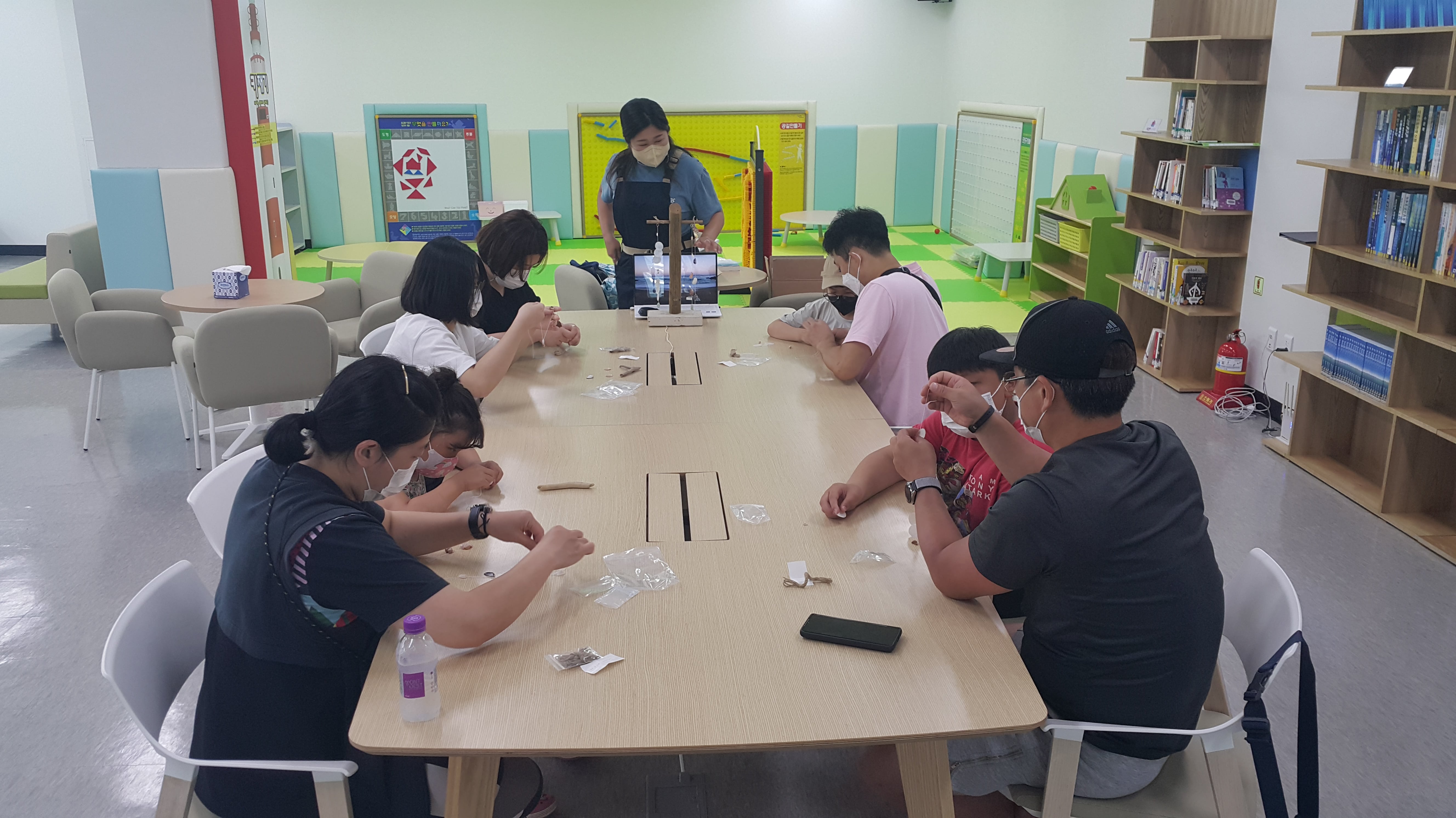지역연계 해양친화 [업사이클링교육]
